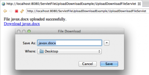 Servlet-File-Download