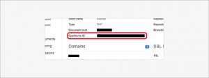 Application ID