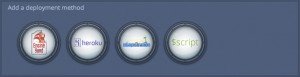 Add a Deployment Method