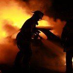 FirefighterCarFire