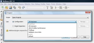 netbeans7_4_inspect_configurationsChoices