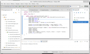 Eclipse running with Java 8