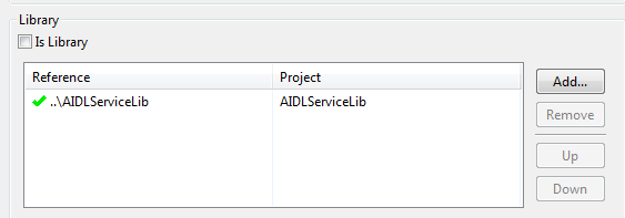 android_aidl_service_project_structu