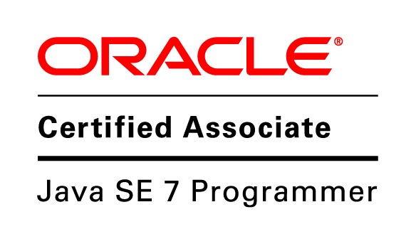 Oracle Certified Associate Java SE 7 Programmer logo
