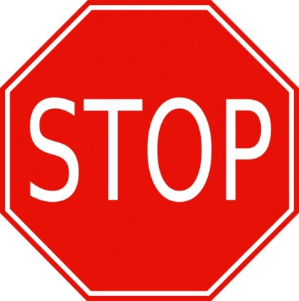 stopSignClipArt