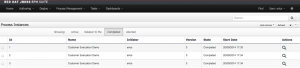 Results of our testing with curl.