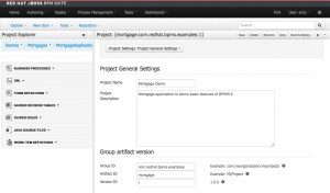 Build & Deploy button top right.