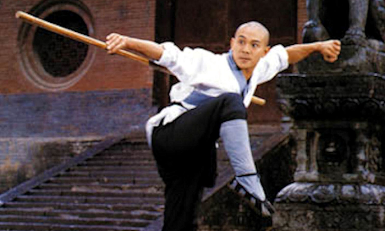 Shaolin Temple (1982) by Chang Hsin YenShaolin Temple (1982) by Chang Hsin Yen