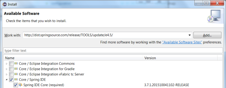 eclipse-install-spring-ide
