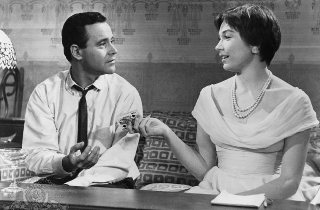 The Apartment (1960) by Billy Wilder