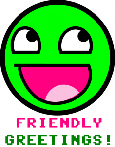friendly