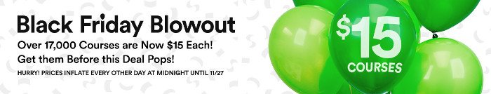 udemy-black-friday