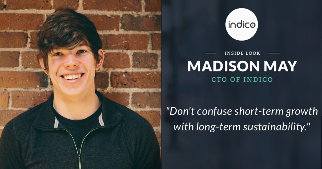 Indico-CTO-Madison-May-interview