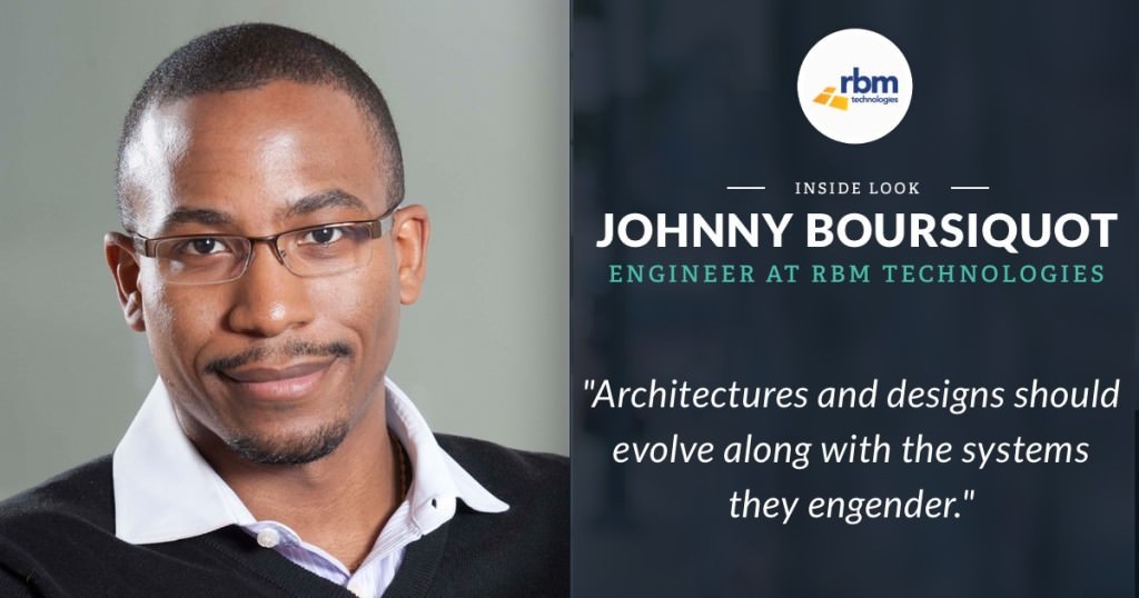 RBM-Technologies-Johnny-Boursiquot-interview