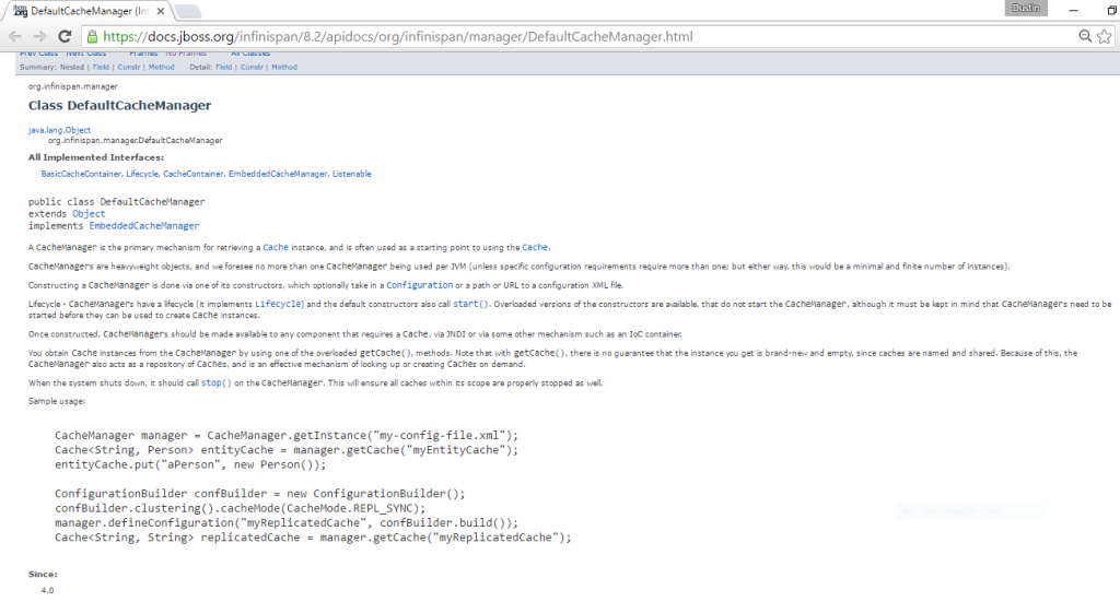 20160901-removedCacheManagerDescribedInDefaultCacheManagerJavadoc