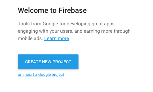 android_firebase_create_new_project