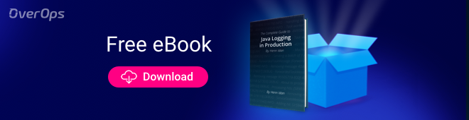 Java logging