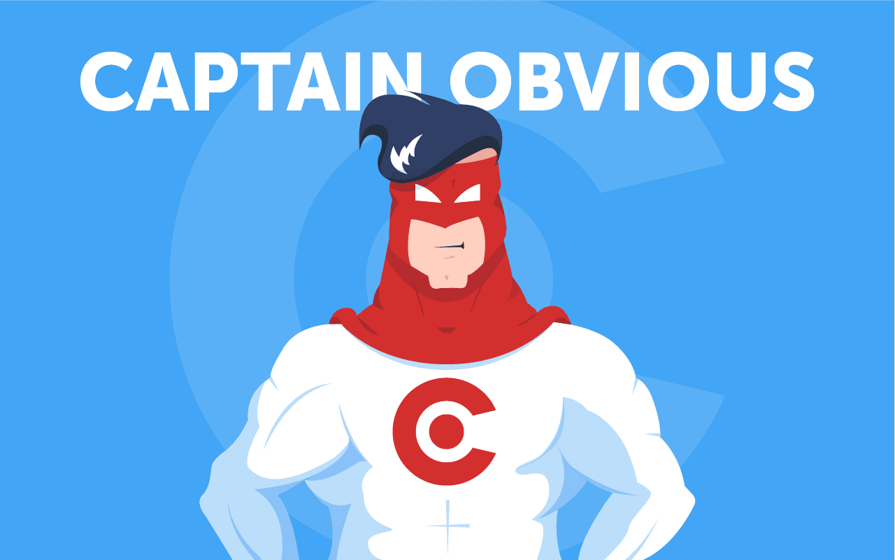 cuba captain obvious