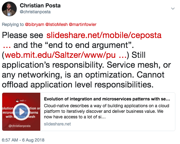 Application Safety