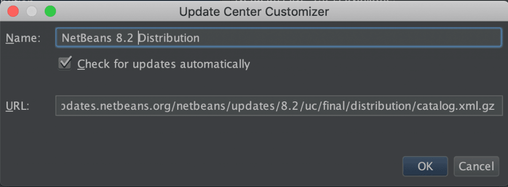 NetBeans 10