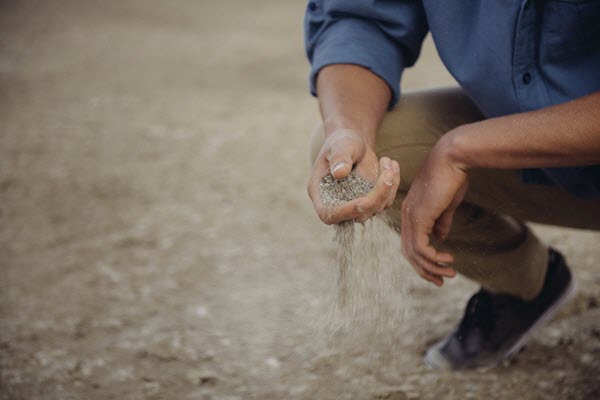 Grain of Sand