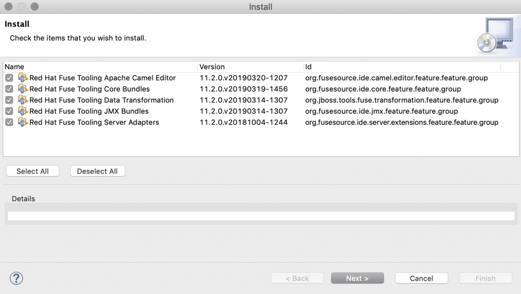 Integration Tooling