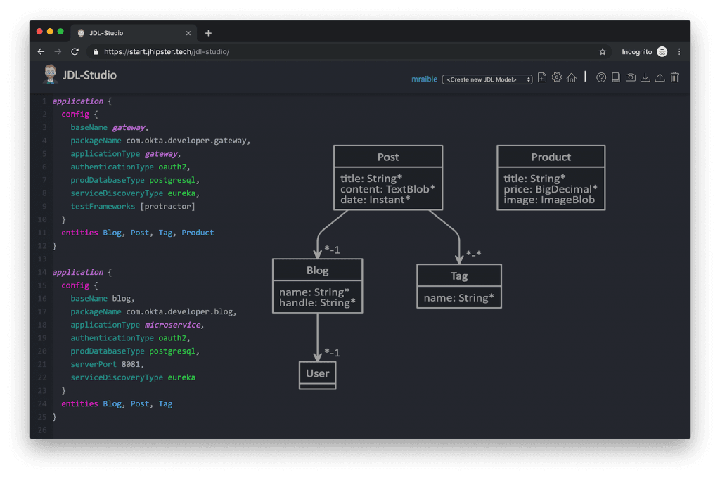 Java Microservices