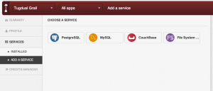 clever-cloud-add-couchbase
