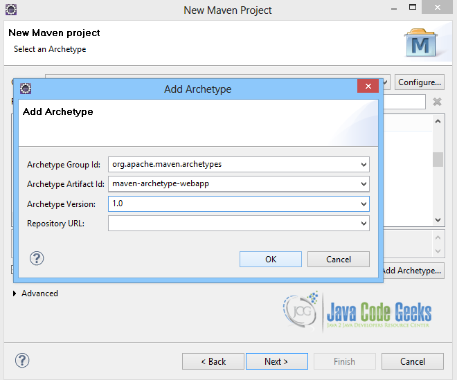 Spring MVC View Resolver - maven-archetype-webapp