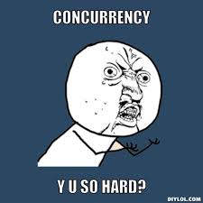 concurrency