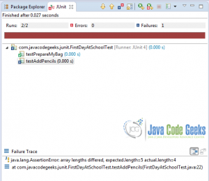 JUnit Tutorial for Unit Testing – The ULTIMATE Guide (PDF Download)