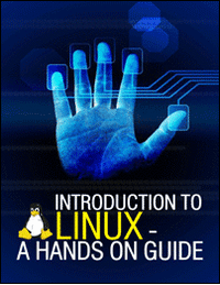 Introduction to Linux – A Hands on Guide