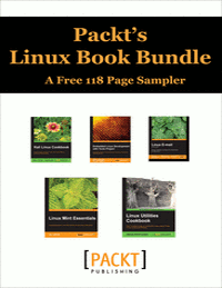 Packt’s Linux Book Bundle