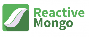 reactive-mongo-logo