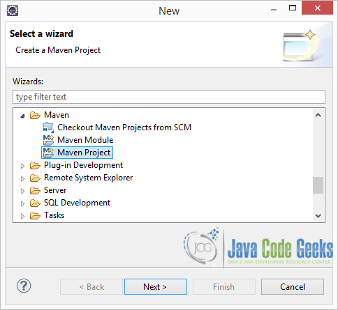 new-maven-project-with-eclipse