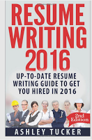 Resume Writing Tips 2016