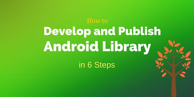 publish_android_opensource_library