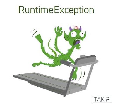 RuntimeException-monster