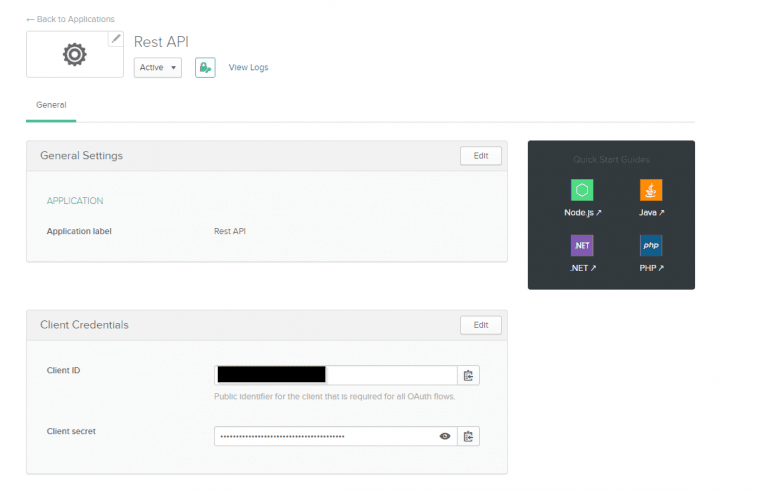 Create a Secure Spring REST API - Java Code Geeks