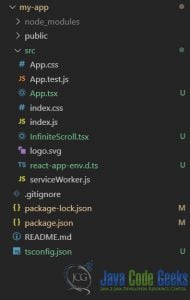 ReactJS Infinite Scroll Example - Java Code Geeks