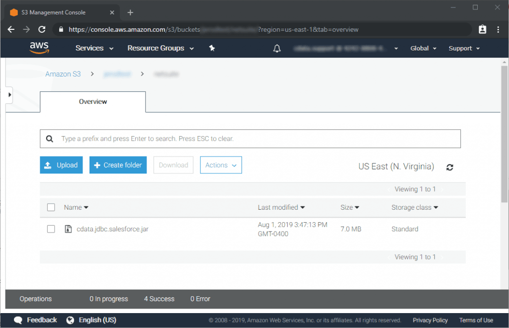 1- AWS Ecosystem