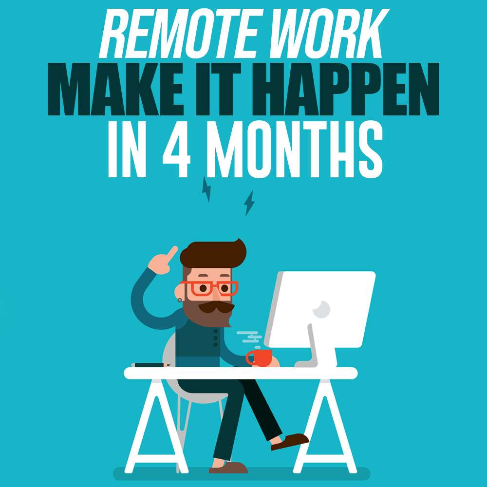 1- Remote Work