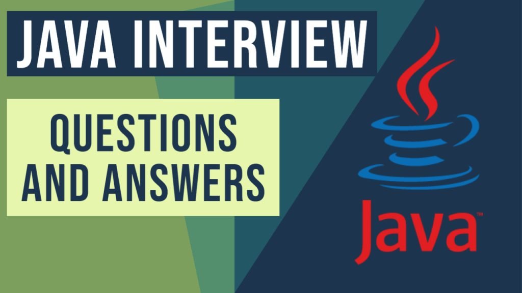 java problem solving questions with answers