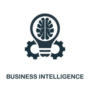Business Intelligence icon