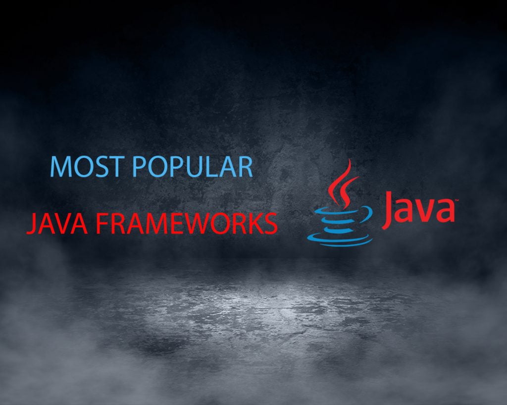 Java frameworks logo