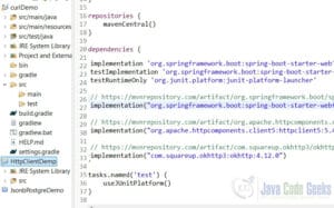 cURL Request to HTTP Request Conversion Example - Java Code Geeks