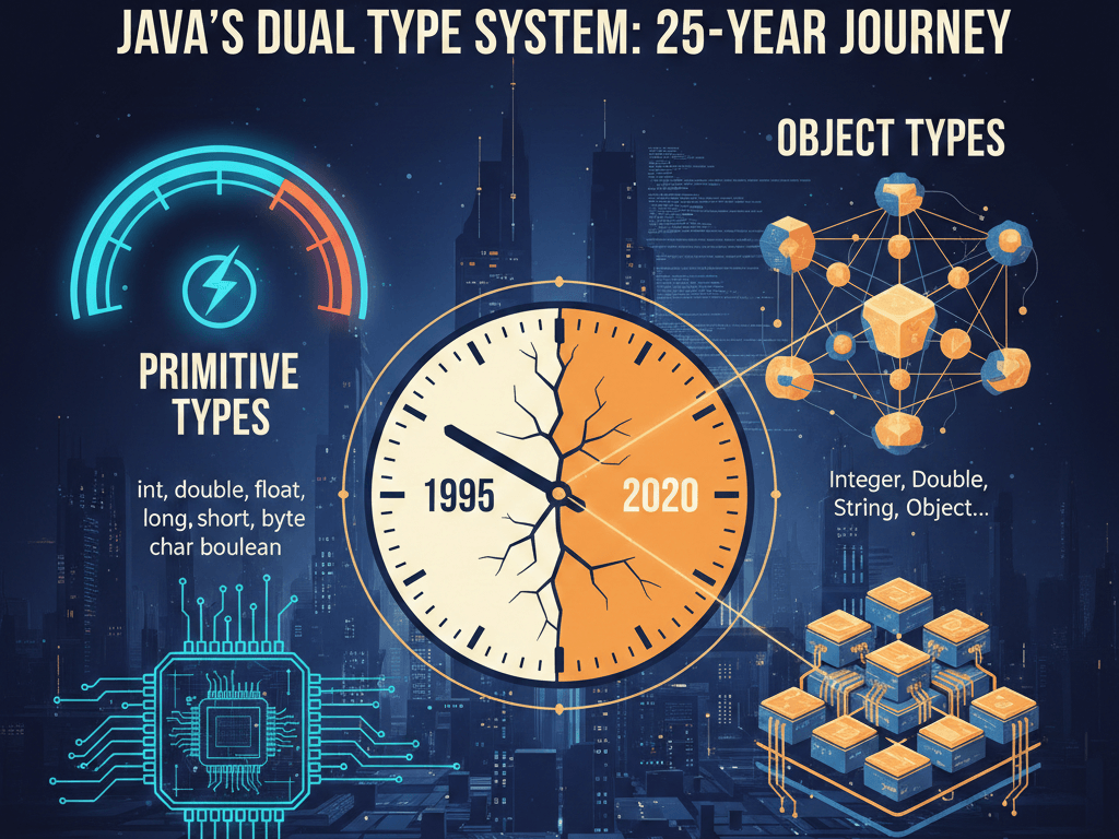 Java's dual type system